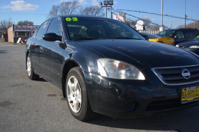 2003 Nissan Altima Pickupslt Quad Cab SWB 4WD 4x4 Truck