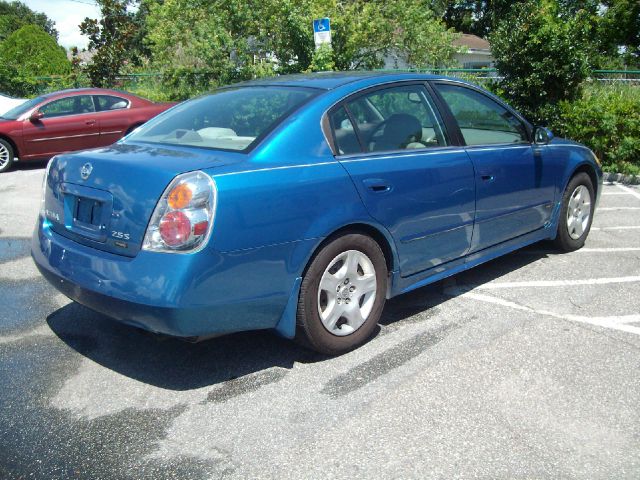 2003 Nissan Altima Pickupslt Quad Cab SWB 4WD 4x4 Truck