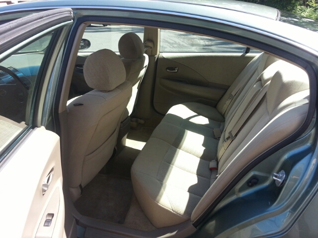 2003 Nissan Altima SE