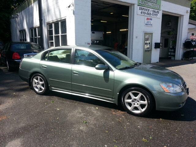 2003 Nissan Altima SE