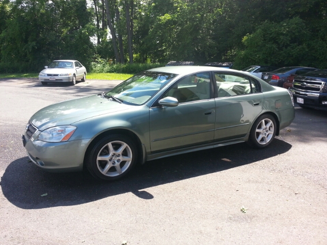 2003 Nissan Altima SE