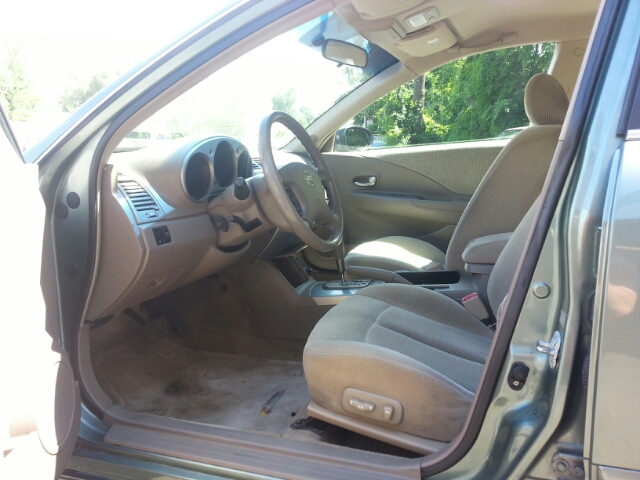 2003 Nissan Altima SE