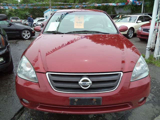 2003 Nissan Altima Pickupslt Quad Cab SWB 4WD 4x4 Truck