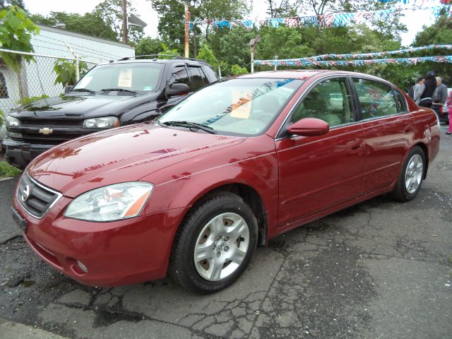 2003 Nissan Altima Pickupslt Quad Cab SWB 4WD 4x4 Truck