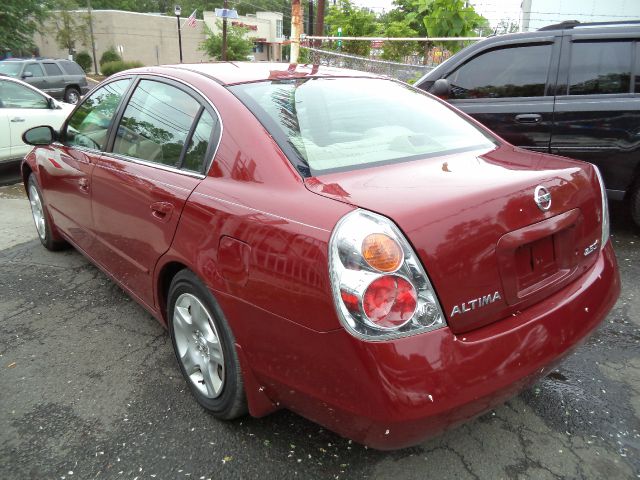 2003 Nissan Altima Pickupslt Quad Cab SWB 4WD 4x4 Truck