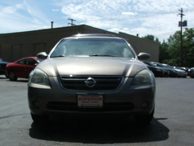 2003 Nissan Altima Unknown