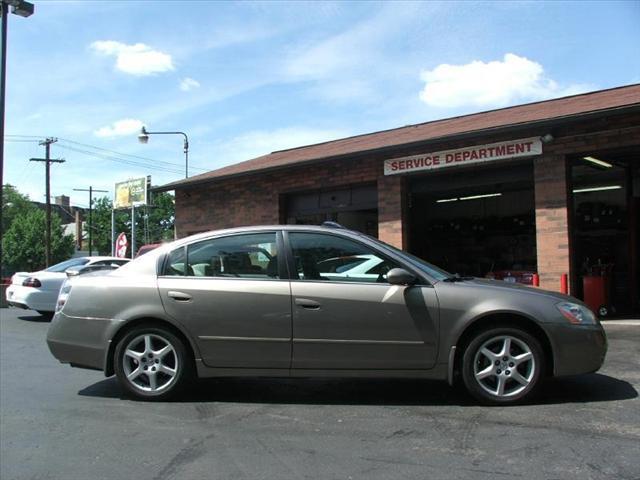 2003 Nissan Altima Unknown