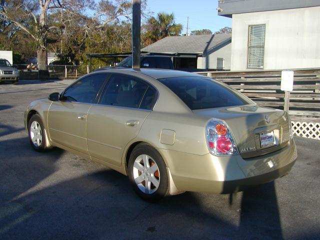 2003 Nissan Altima LS S