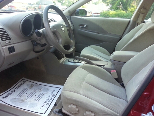 2003 Nissan Altima EX