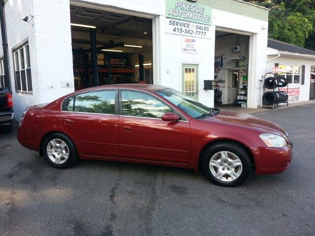 2003 Nissan Altima EX