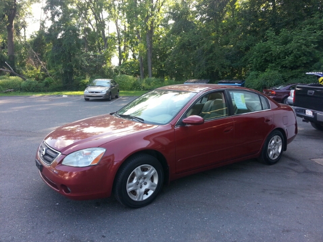 2003 Nissan Altima EX