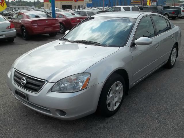 2003 Nissan Altima GS-R