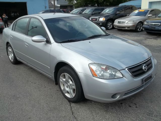 2003 Nissan Altima GS-R