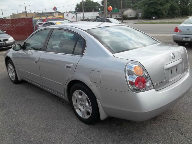 2003 Nissan Altima GS-R