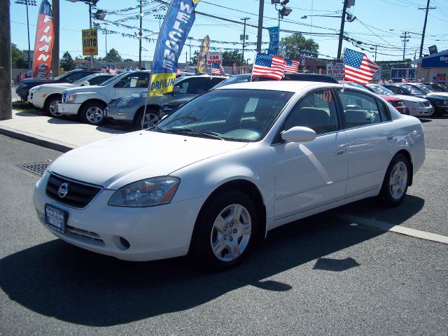 2003 Nissan Altima Pickupslt Quad Cab SWB 4WD 4x4 Truck