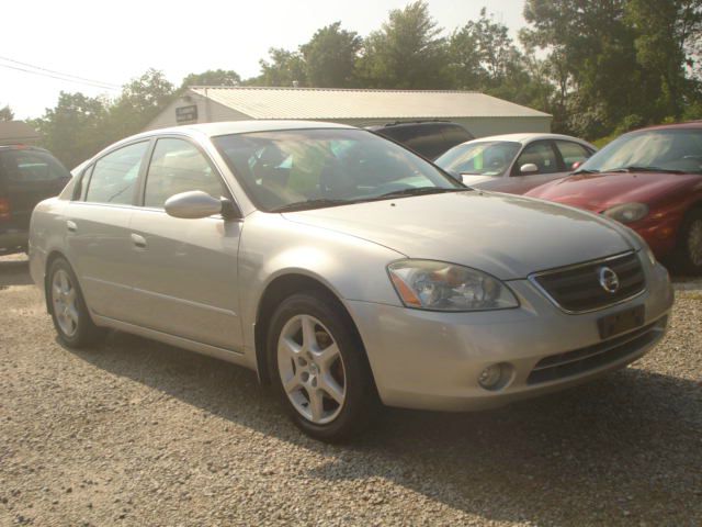 2003 Nissan Altima LE