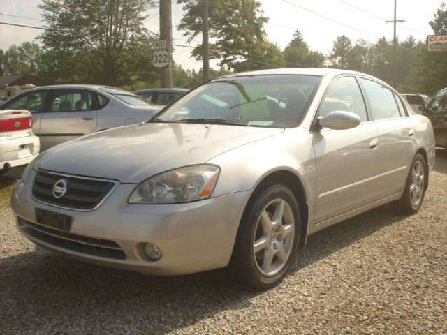 2003 Nissan Altima LE