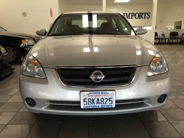 2003 Nissan Altima SLT Quad Cab 2WD