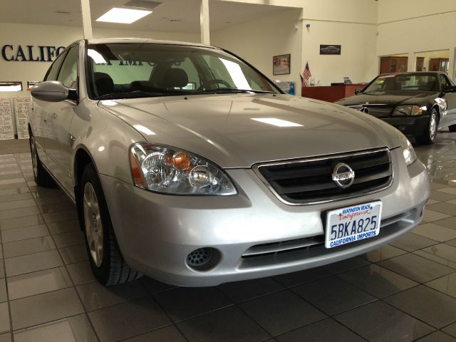 2003 Nissan Altima SLT Quad Cab 2WD