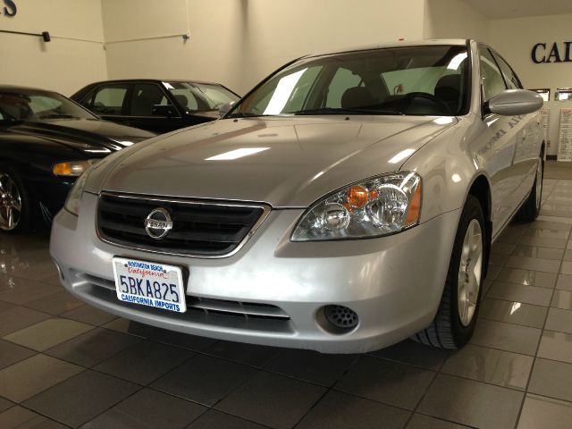 2003 Nissan Altima SLT Quad Cab 2WD