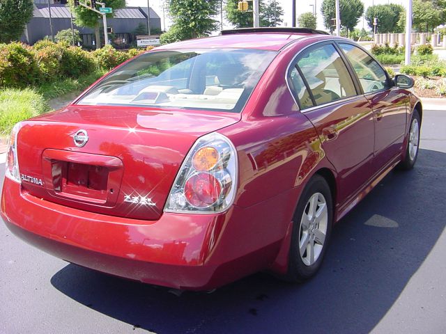 2003 Nissan Altima SLT Quad Cab 2WD