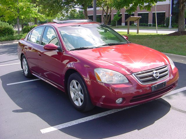 2003 Nissan Altima SLT Quad Cab 2WD