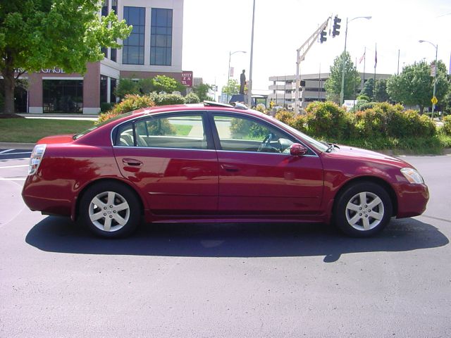 2003 Nissan Altima SLT Quad Cab 2WD