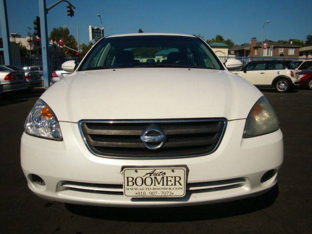 2003 Nissan Altima Pickupslt Quad Cab SWB 4WD 4x4 Truck