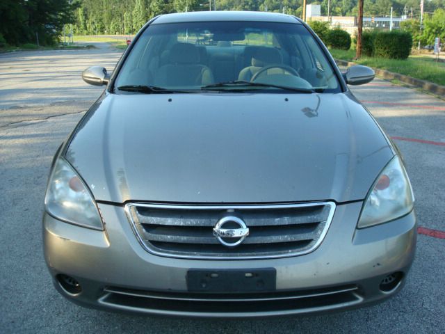 2003 Nissan Altima Pickupslt Quad Cab SWB 4WD 4x4 Truck