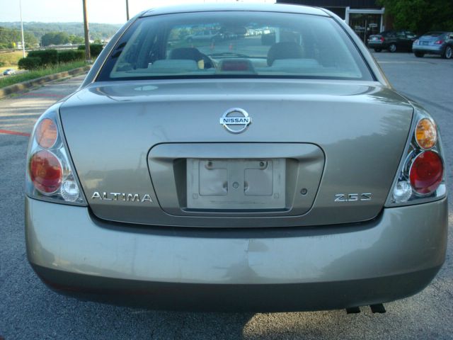 2003 Nissan Altima Pickupslt Quad Cab SWB 4WD 4x4 Truck