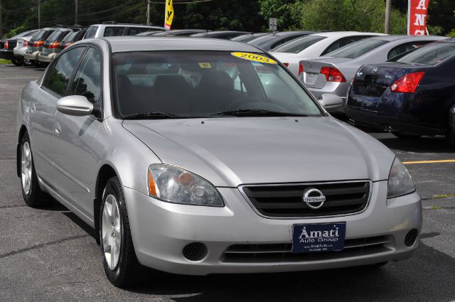 2003 Nissan Altima Pickupslt Quad Cab SWB 4WD 4x4 Truck