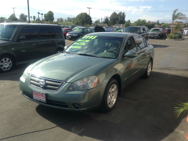 2003 Nissan Altima Pickupslt Quad Cab SWB 4WD 4x4 Truck