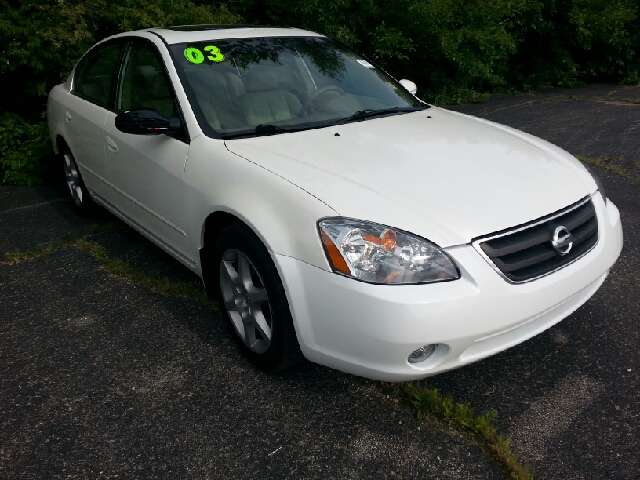 2003 Nissan Altima LE