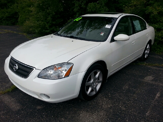 2003 Nissan Altima LE