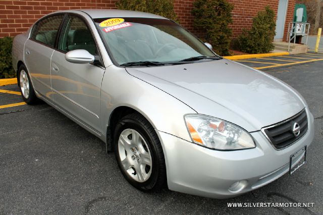 2003 Nissan Altima Pickupslt Quad Cab SWB 4WD 4x4 Truck