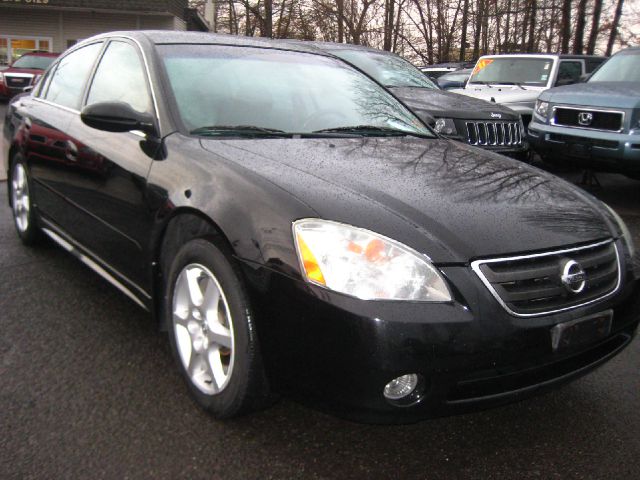 2003 Nissan Altima LE