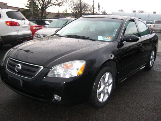 2003 Nissan Altima LE