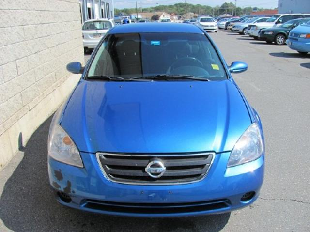 2003 Nissan Altima SE