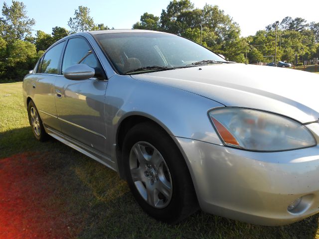 2003 Nissan Altima GS-R