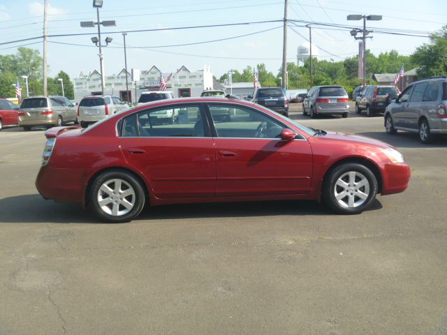 2003 Nissan Altima SLT Quad Cab 2WD