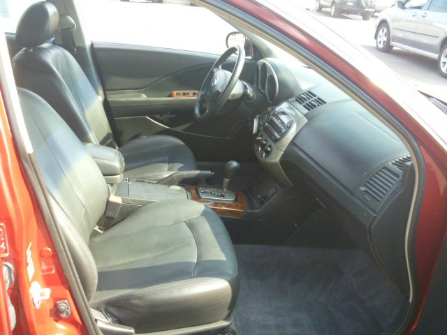 2003 Nissan Altima SLT Quad Cab 2WD