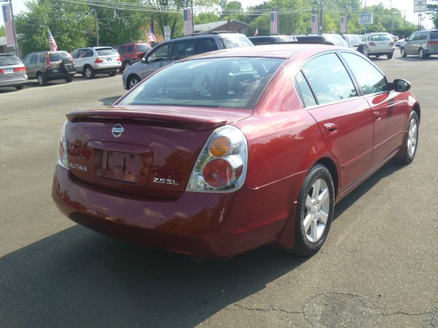 2003 Nissan Altima SLT Quad Cab 2WD