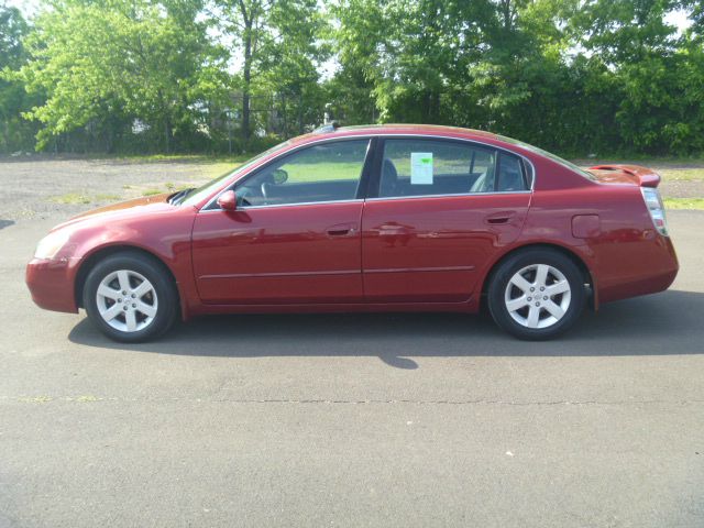 2003 Nissan Altima SLT Quad Cab 2WD