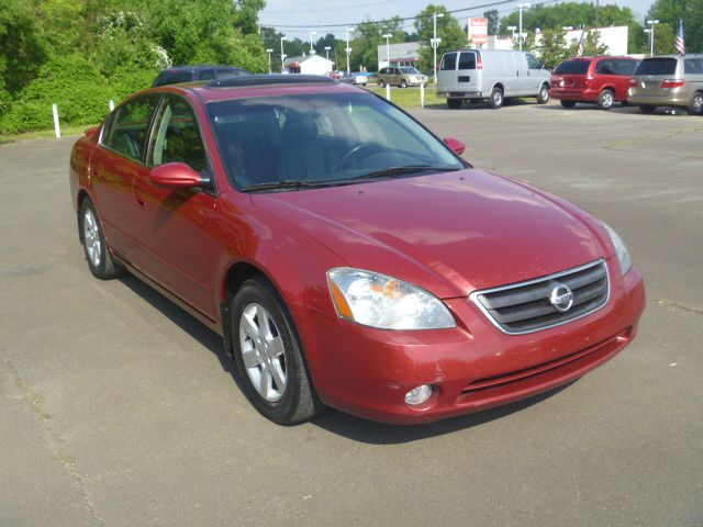 2003 Nissan Altima SLT Quad Cab 2WD