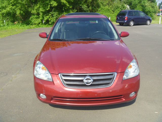 2003 Nissan Altima SLT Quad Cab 2WD