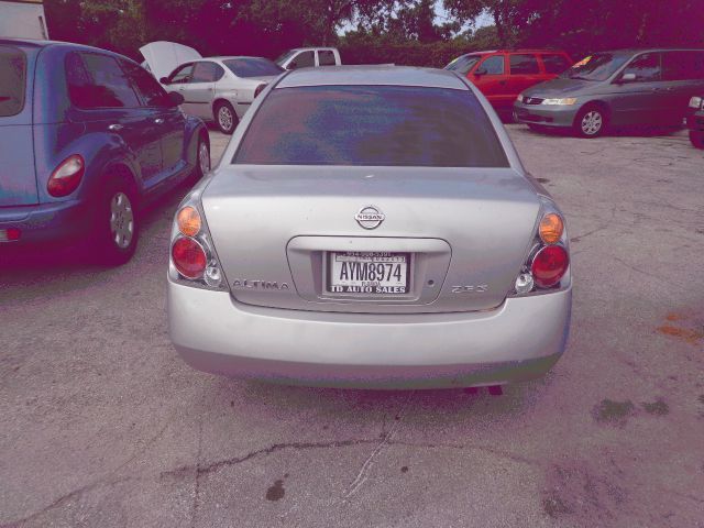 2003 Nissan Altima Unknown