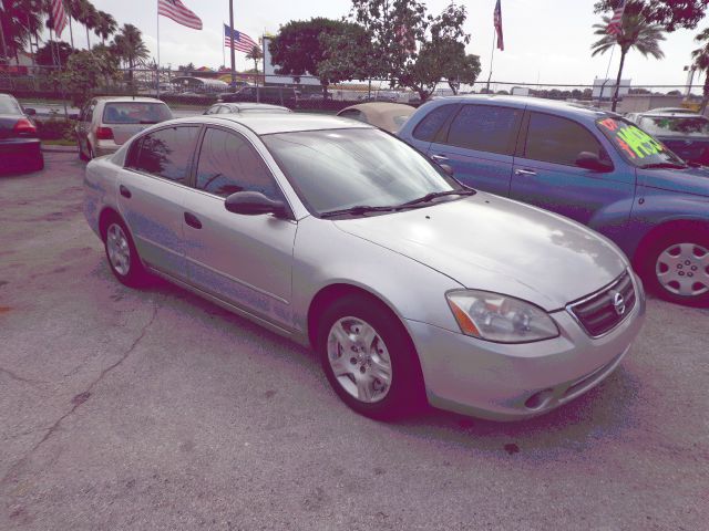 2003 Nissan Altima Unknown