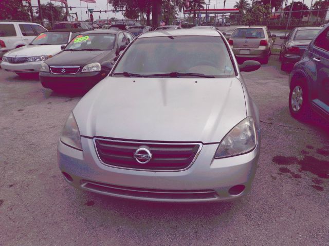 2003 Nissan Altima Unknown