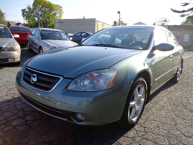 2003 Nissan Altima LE