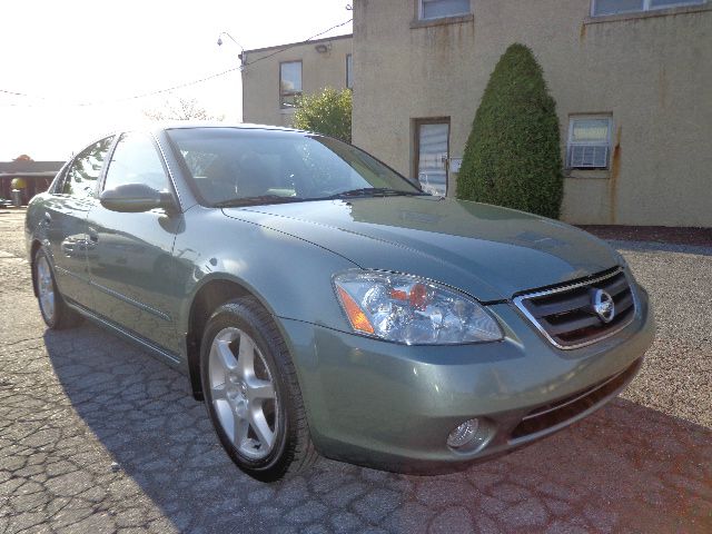 2003 Nissan Altima LE